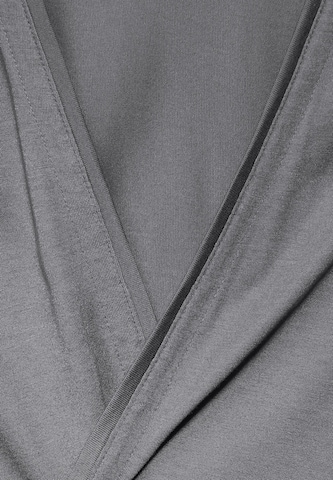 CECIL Knit Cardigan in Grey