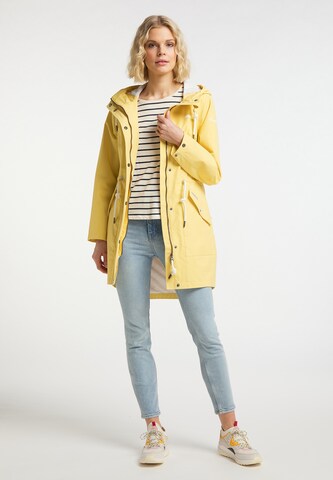 Schmuddelwedda Performance Jacket in Yellow