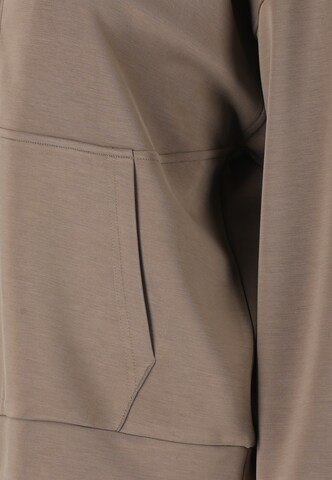 Athlecia Sports sweatshirt 'Jillnana' in Brown