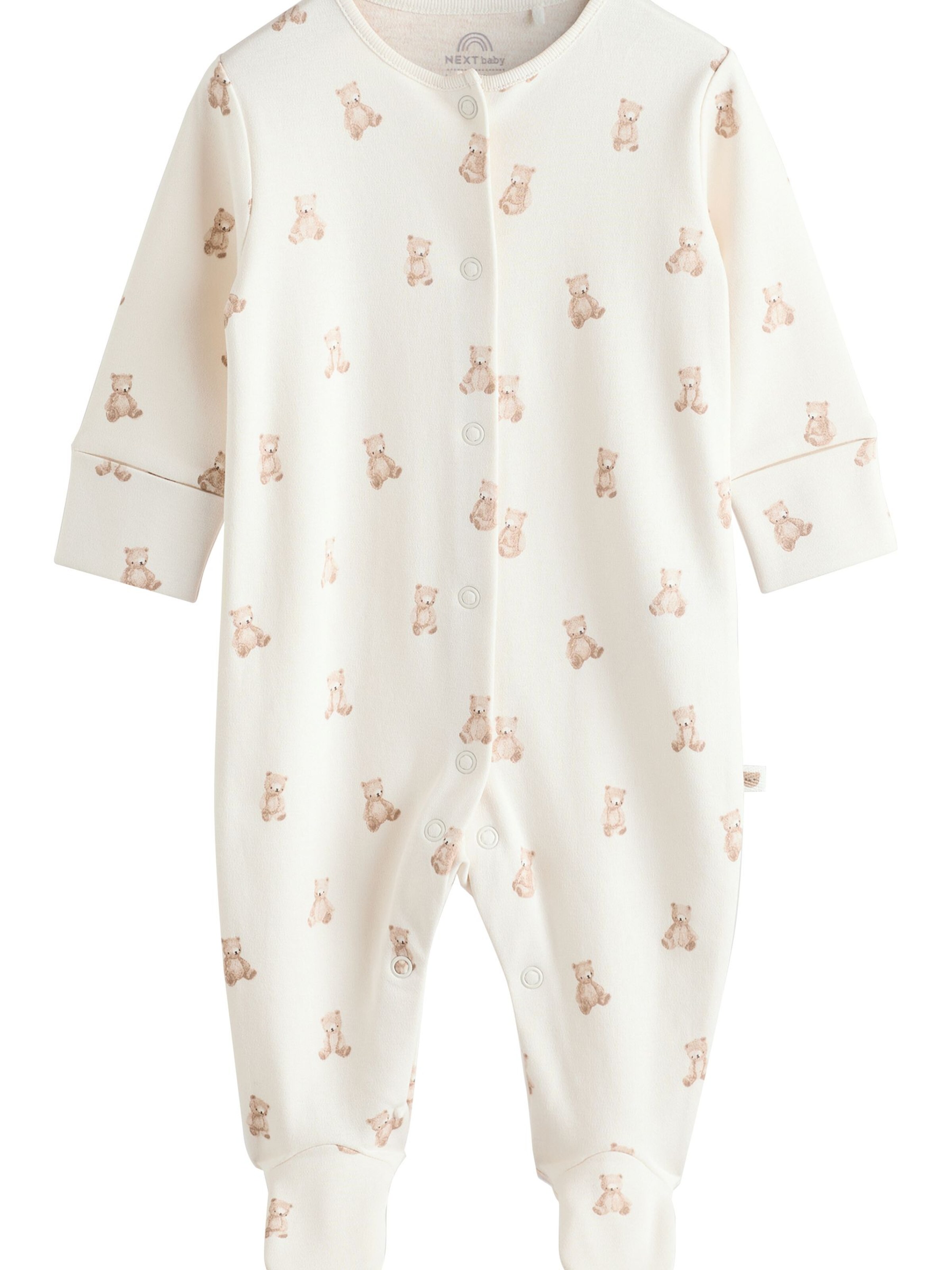 Barboteuse / body Next en beige