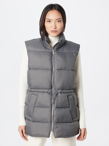 modström Vest 'Stella' in Grey: front