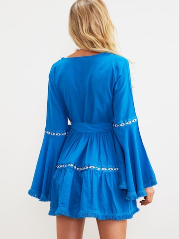 Trendyol - Vestido em azul