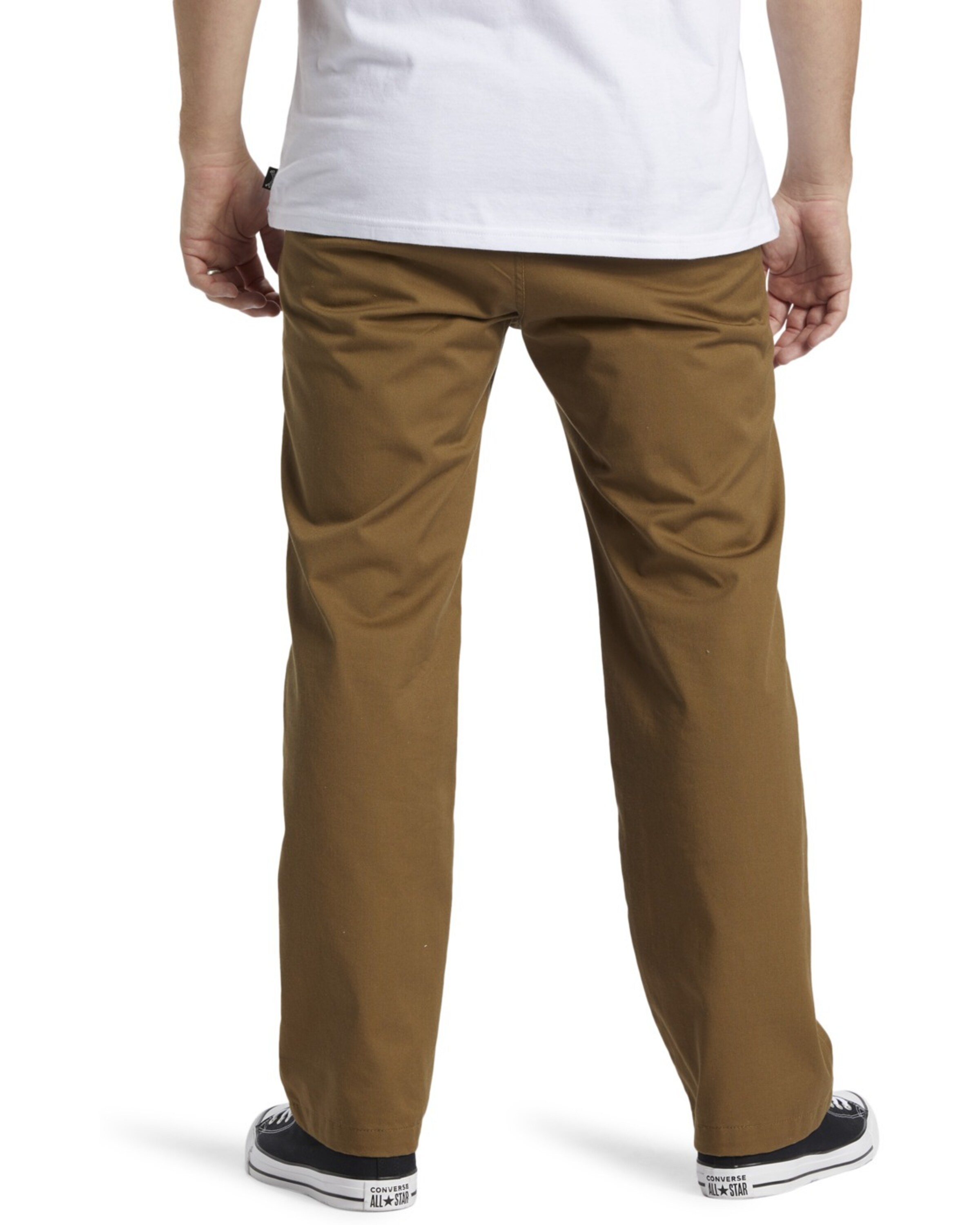 Regular Pantalon 'Carter' BILLABONG en vert