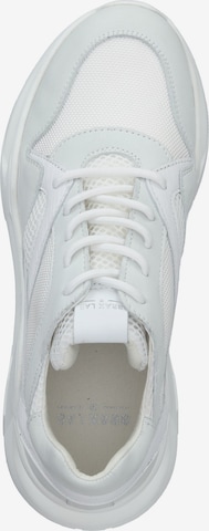 BRAX Sneaker in Weiß