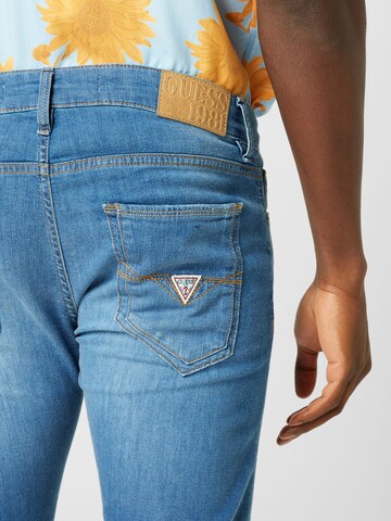 GUESS Regular Jeans 'MIAMI' in Blue