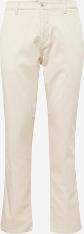 Dockers Skinny Chinobyxa i beige: framsida