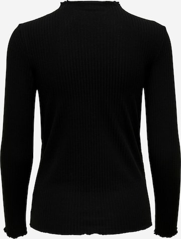 Only Maternity Sweater in Black