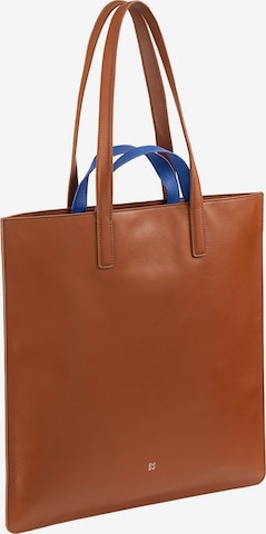 DuDu Shopper in Brown