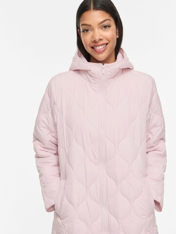 Cappotto di mezza stagione 'VIQuila' di VILA in rosa