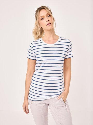 PADDOCKS Shirt in Weiß: Vorderseite