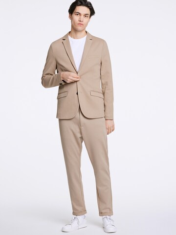 Lindbergh Slim fit Colbert in Beige