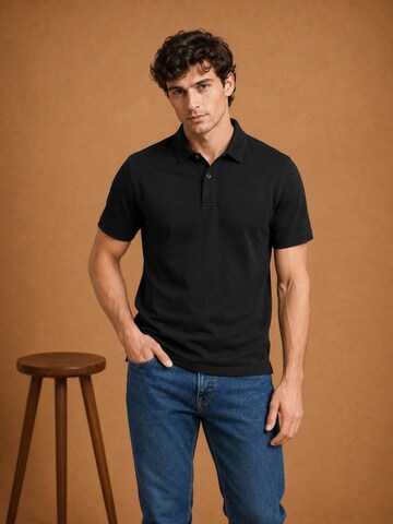 KING Essentials Shirt 'The James' in Black