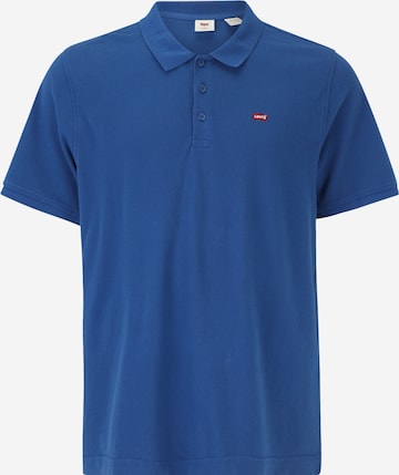T-Shirt Levi's® Big & Tall en bleu : devant