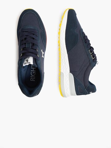 Williot Sneaker 'Urban' in Blau