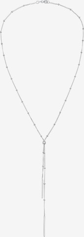 ELLI Kette in Silber: Vorderseite