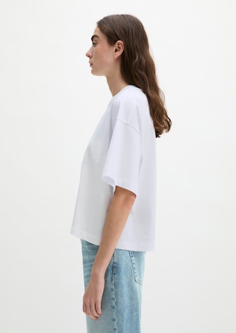 Marc O'Polo Shirt in Wit