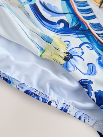 Maillot de bain Next en blanc