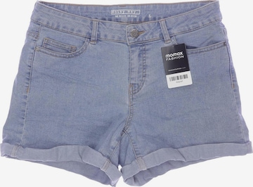 Noisy may Shorts L in Blau: Vorderseite