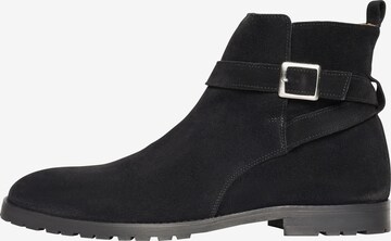 Henry Stevens Boots 'Wallace JPB' in Black