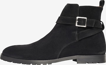 Henry Stevens Boots 'Wallace JPB' in Zwart