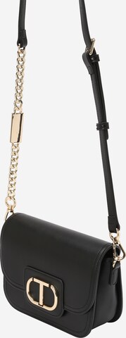 Twinset Crossbody bag in Black: front