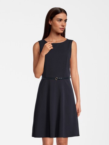 Orsay Cocktail Dress 'Poly' in Blue: front