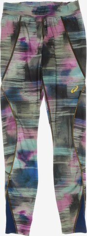 ASICS Pants in XS in Mixed colors: front