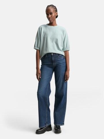 TOM TAILOR DENIM Shirt in Blau