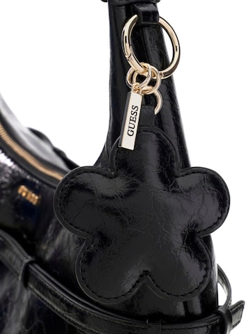 GUESSTorba za na rame 'Guess Sac Hobo Taylor Black' - crna boja