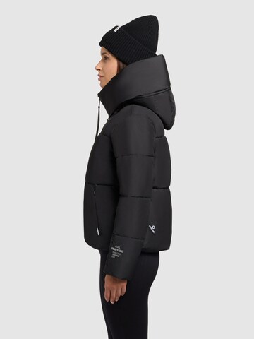 khujo Winter Jacket in Black
