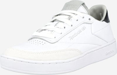 Sneaker bassa 'Clean' Reebok Classics di colore nero / bianco, Visualizzazione prodotti