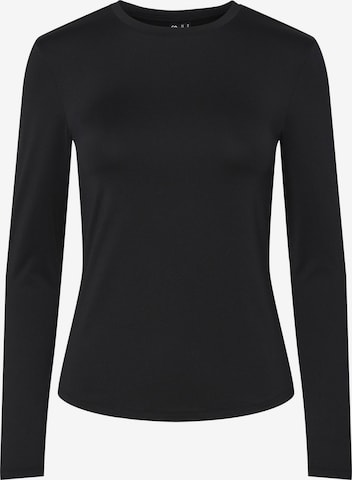 PIECES - Camiseta 'PCFylla' en negro: frente