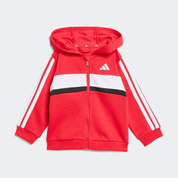 ADIDAS SPORTSWEAR Trainingsanzug in Rot