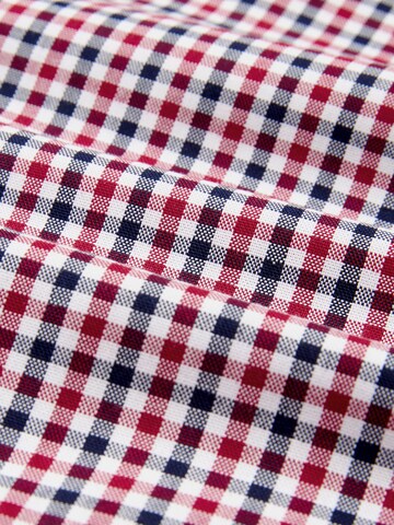 Next Regular fit Πουκάμισο σε κόκκινο