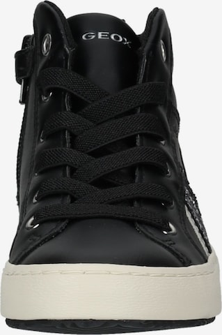 GEOX Sneaker in Schwarz