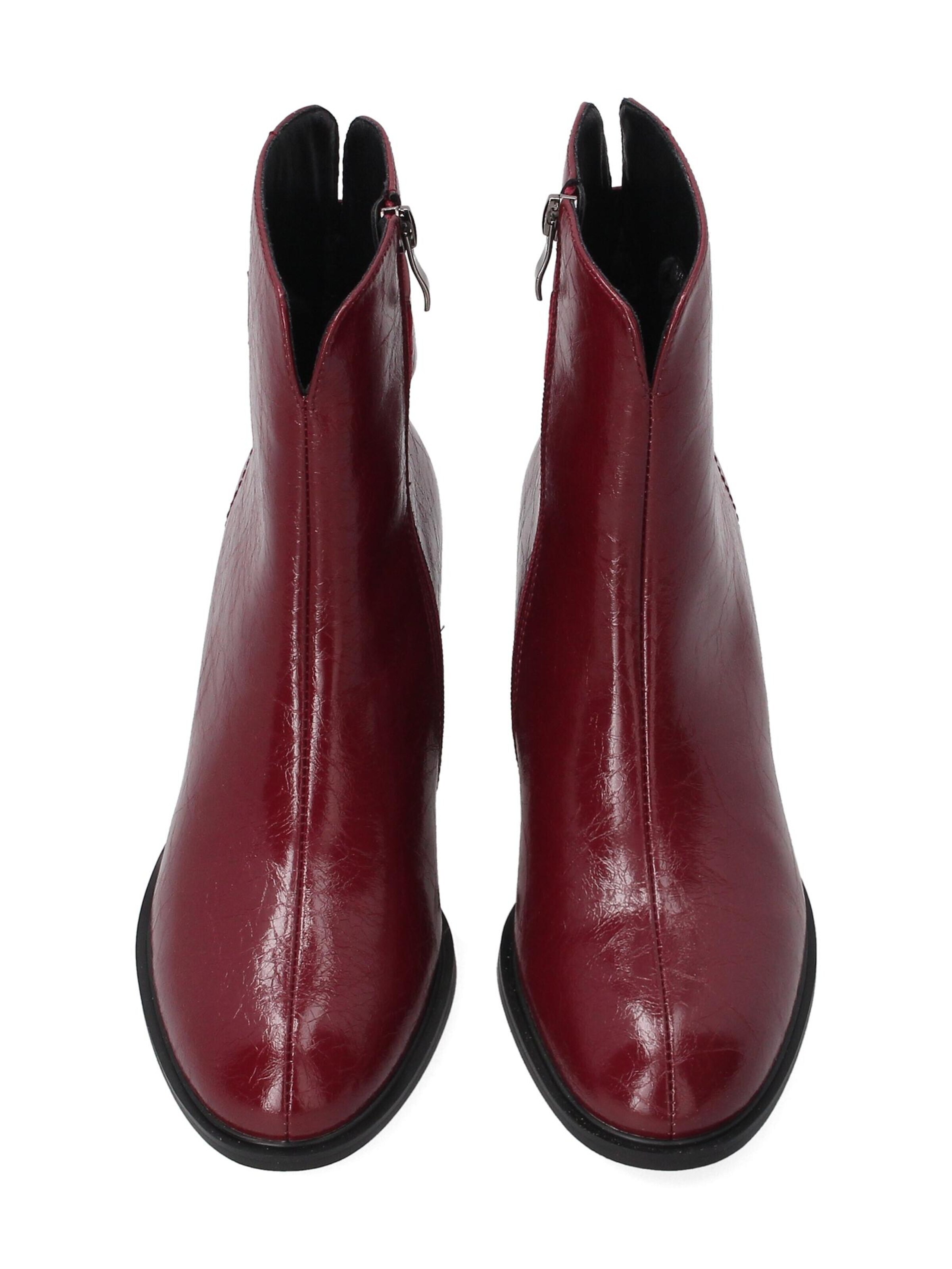 VENEZIA Booties 'Venezia' in Red