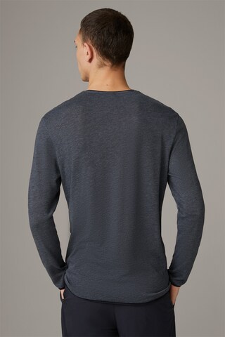 STRELLSON Shirt ' Prospect ' in Blau