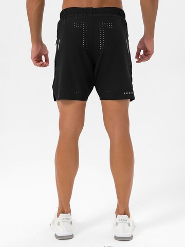MOROTAI Regular Sportbroek 'HIGH PERFORMANCE' in Zwart