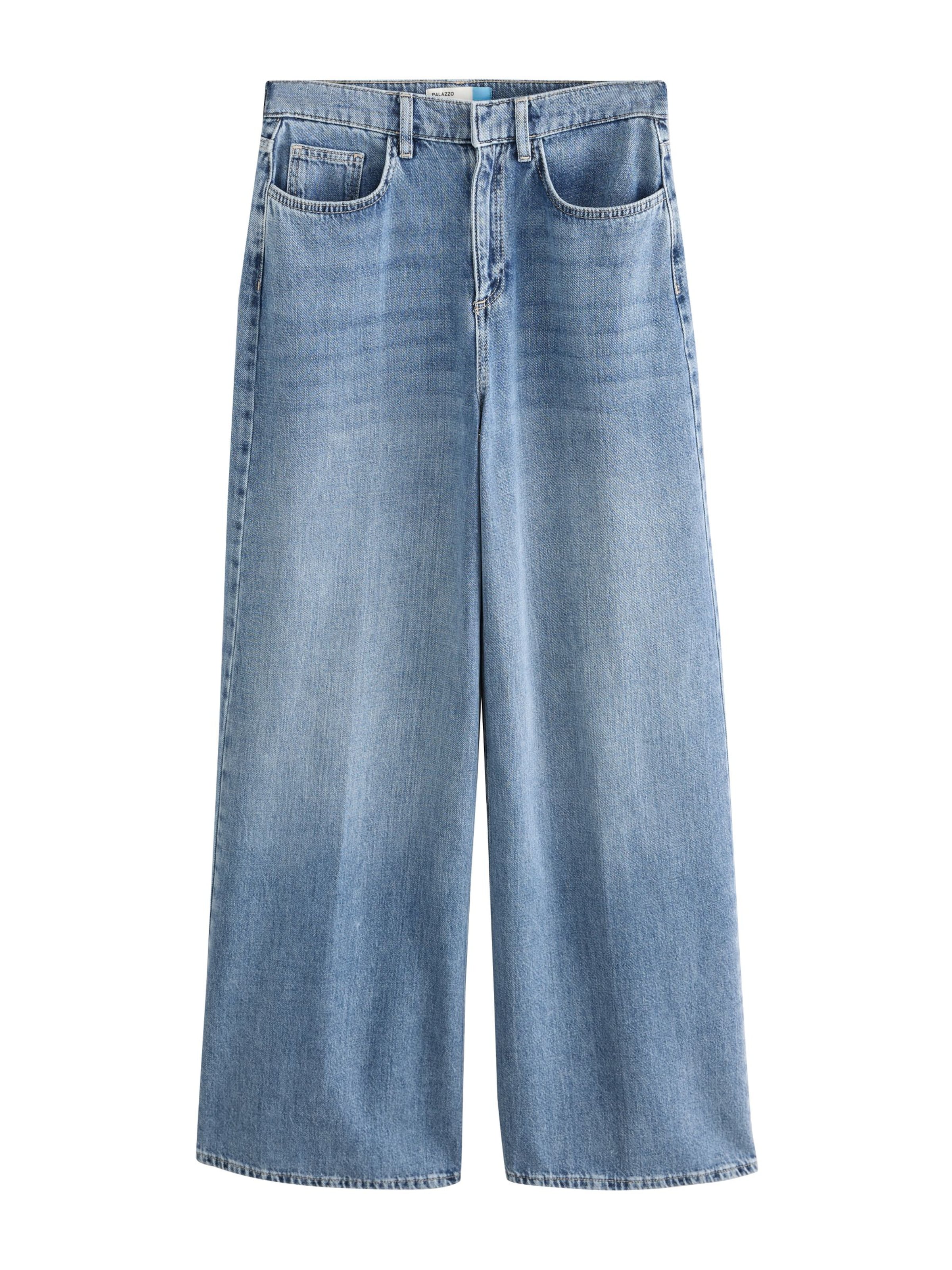 Next Jeans in 32-33/regular in de kleur Lichtblauw, Productweergave