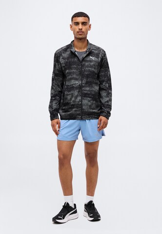 PUMA Trainingsjack 'Run Velocity' in Zwart