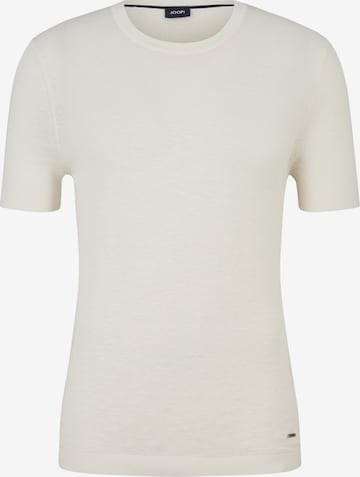 T-Shirt 'Maroso' JOOP! en blanc : devant