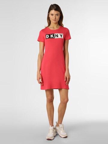 DKNY Kleid in Pink: Vorderseite