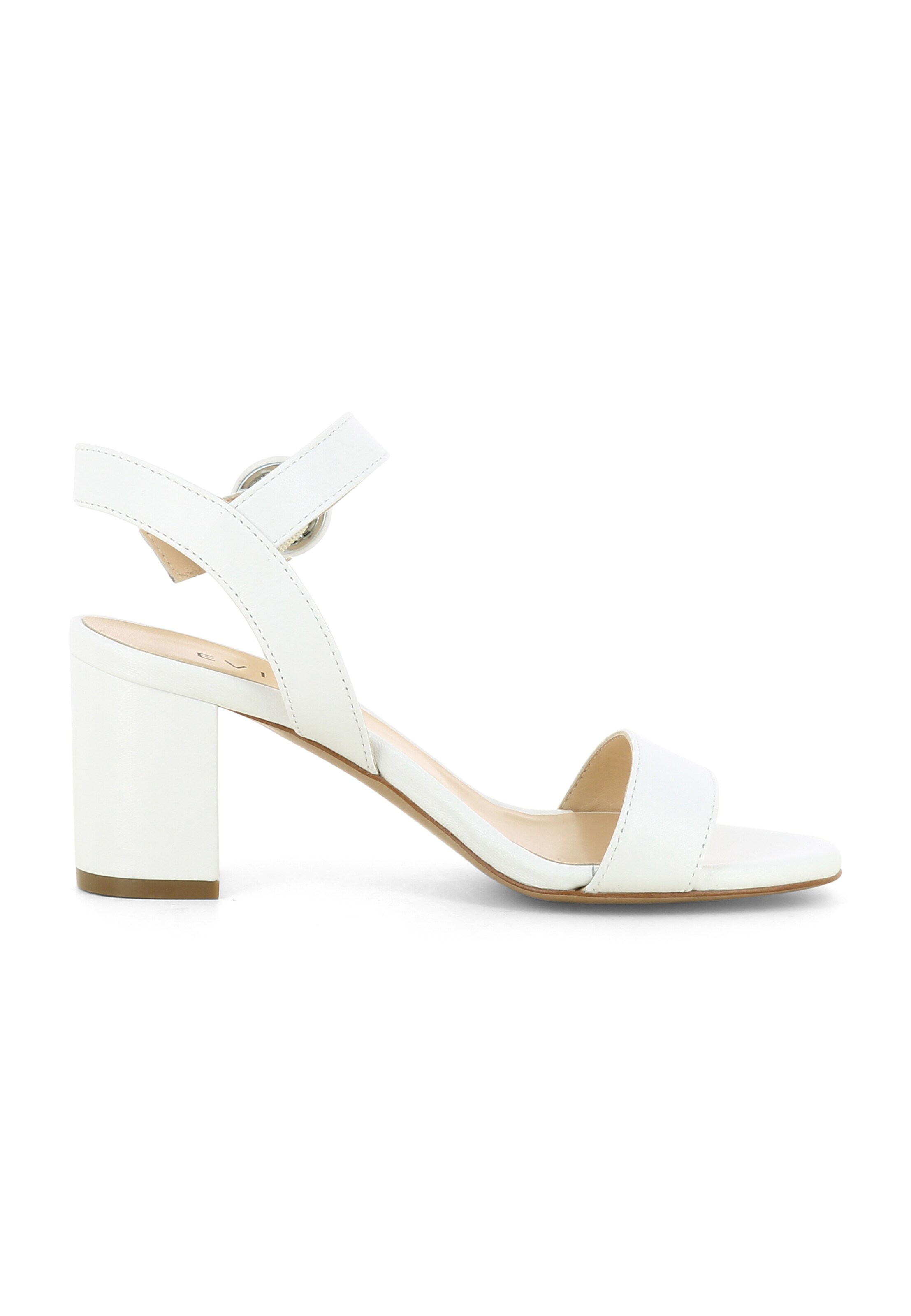 EVITA Strap Sandals 'SAMANTA' in White