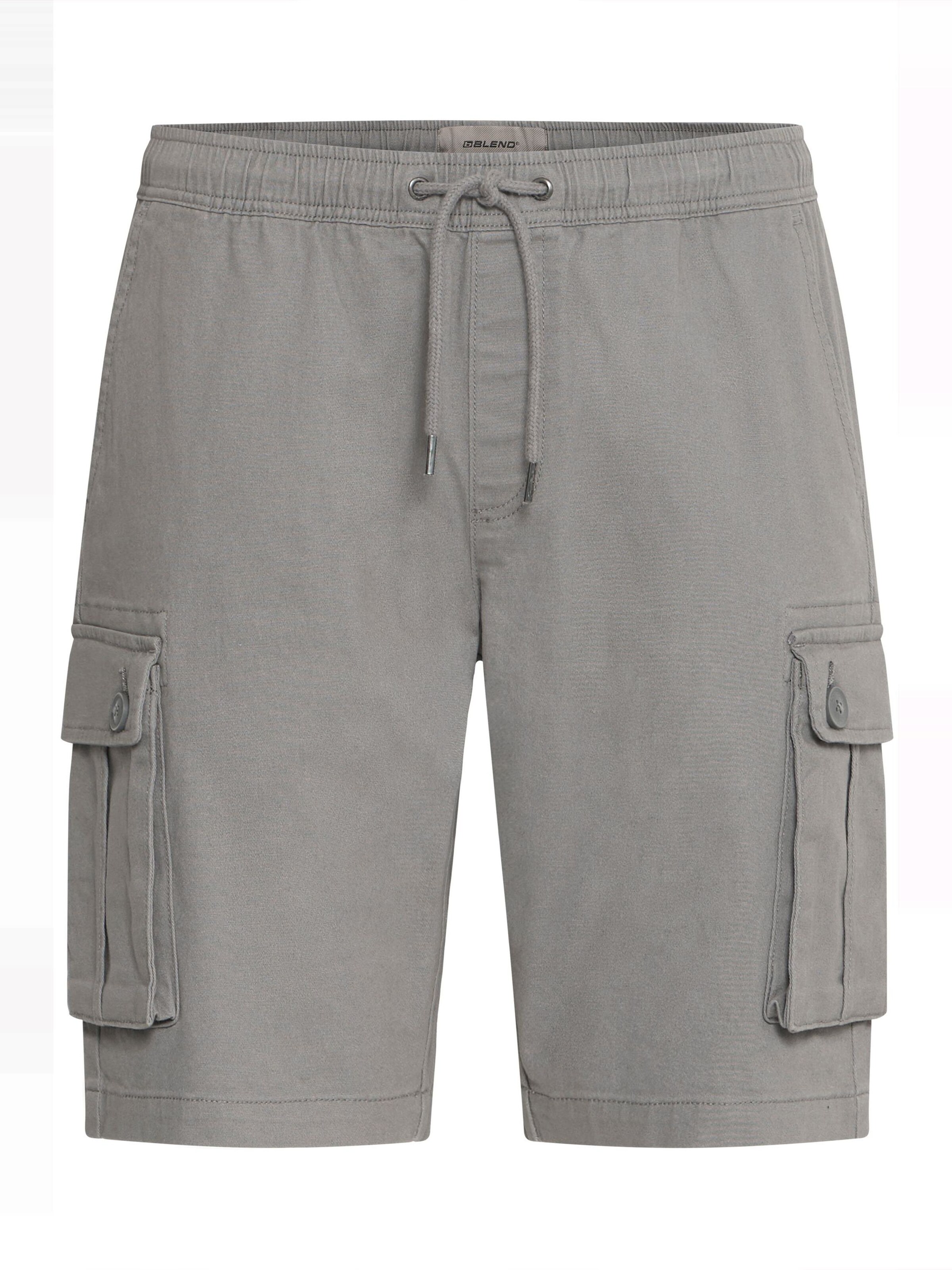 regular Pantaloni cargo ' BHMBHKVALLE ' di BLEND in grigio: frontale