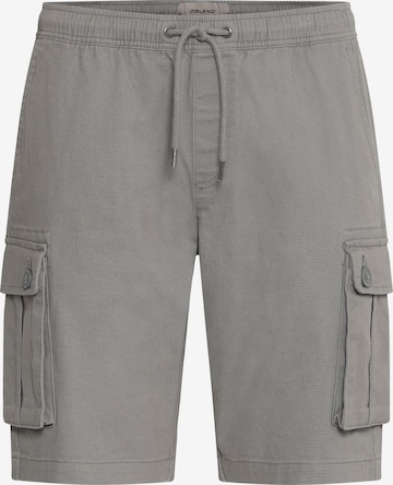 Pantalon cargo ' BHMBHKVALLE ' BLEND en gris : devant