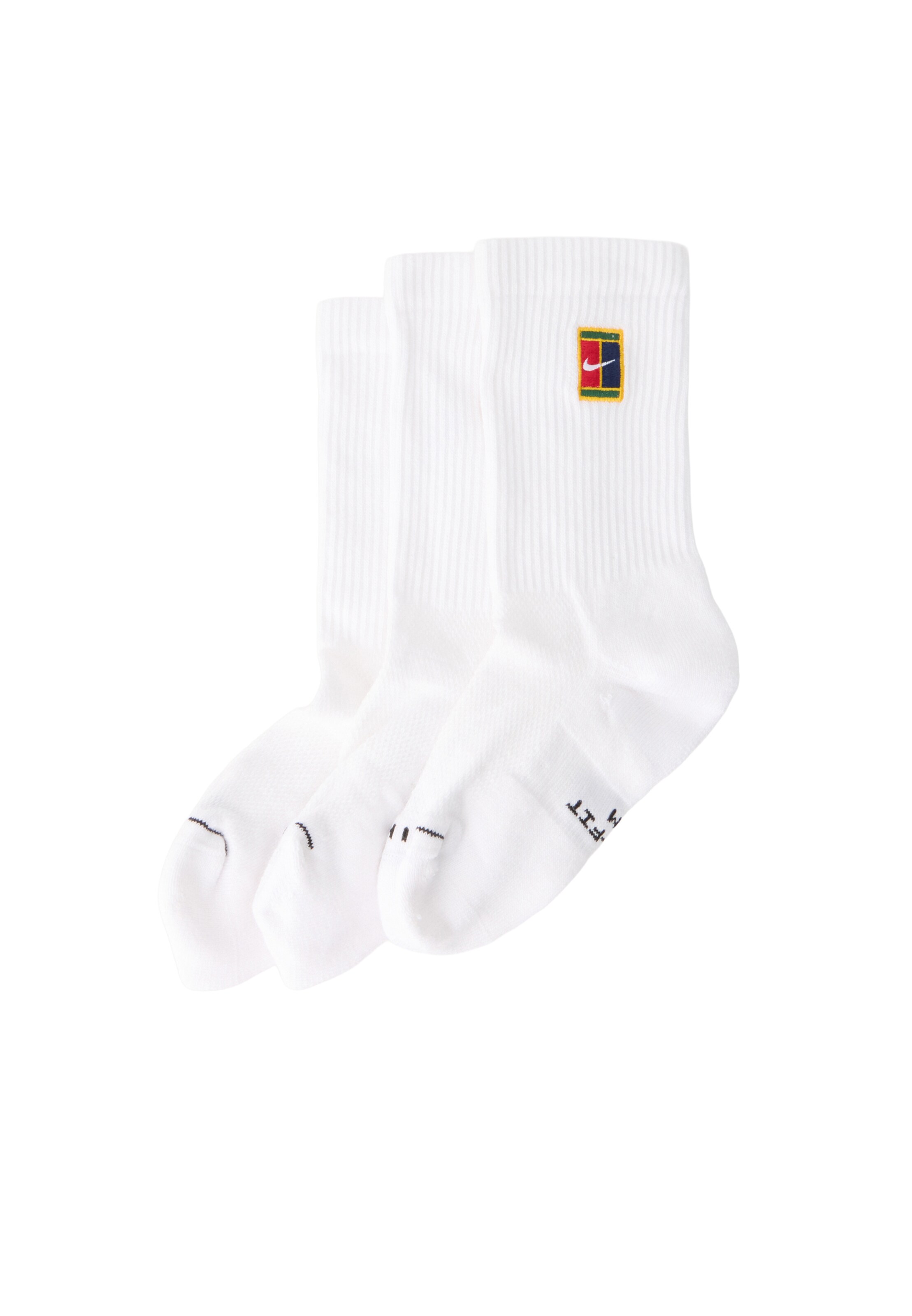 Nike Sportswear Meias em 34-38 em branco, Vista do artigo