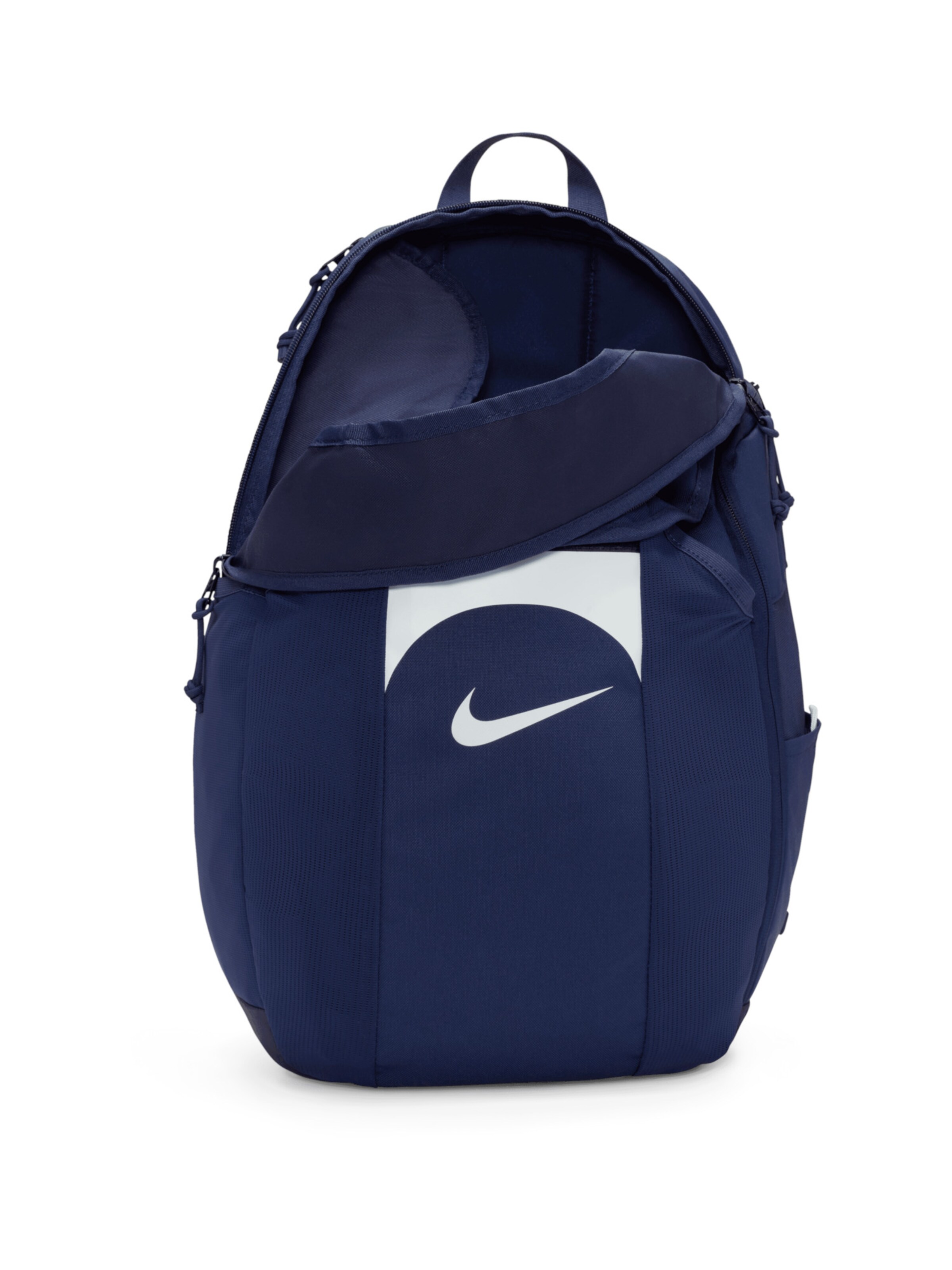 NIKE Sports backpack 'Academy' in Blue
