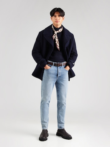 HECHTER PARIS - Camiseta en azul