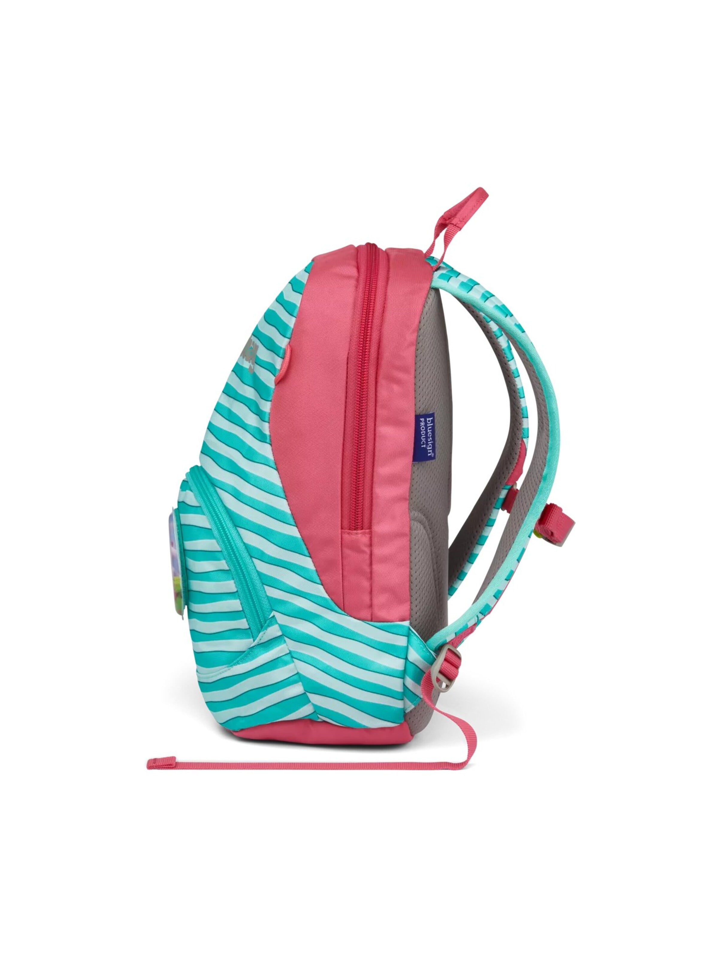 ergobag Backpack 'Kinderrucksack Ease Small' in Blue