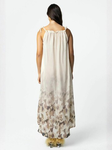 Rochie de vară de la Coster Copenhagen pe alb